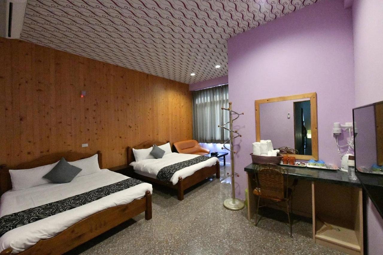 Chu Dream Hostel Hualien Extérieur photo