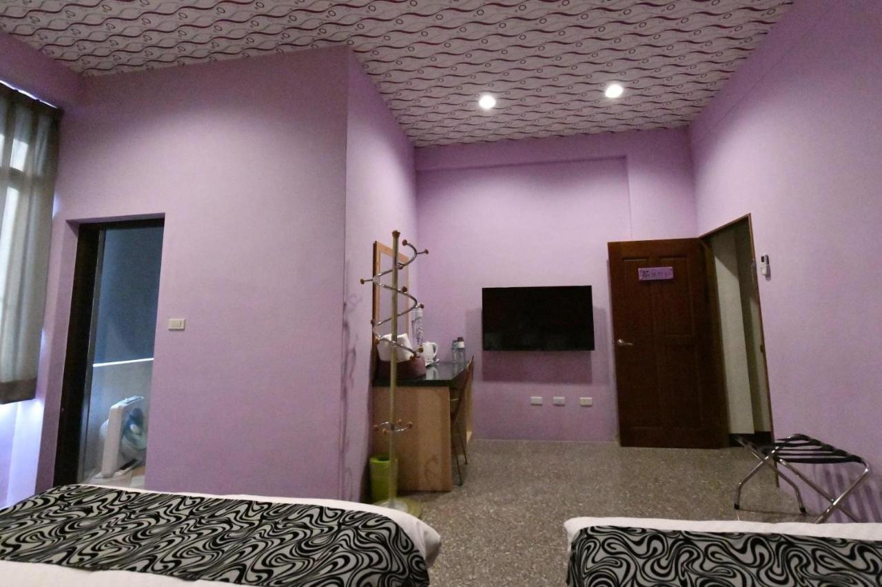 Chu Dream Hostel Hualien Extérieur photo