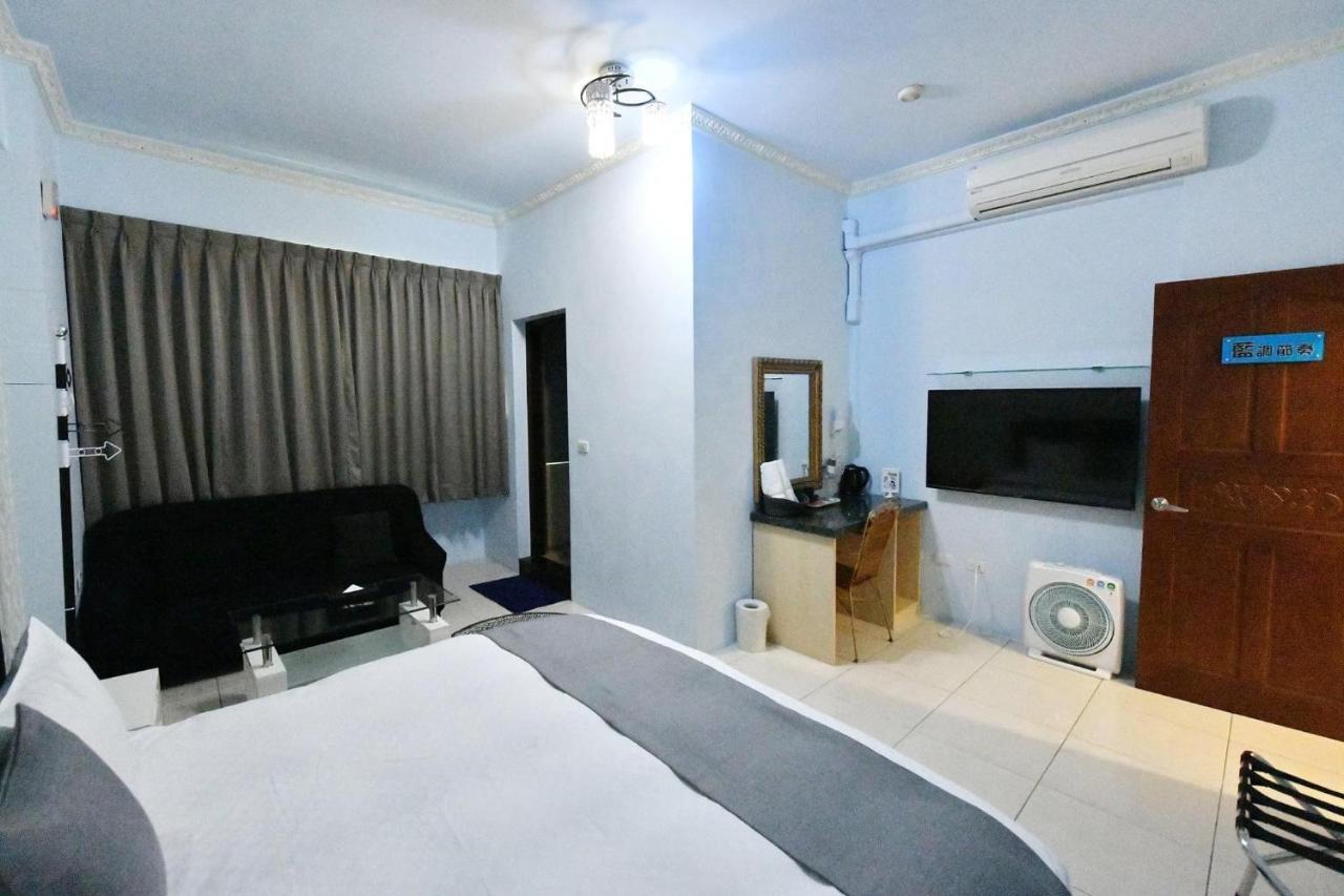Chu Dream Hostel Hualien Extérieur photo