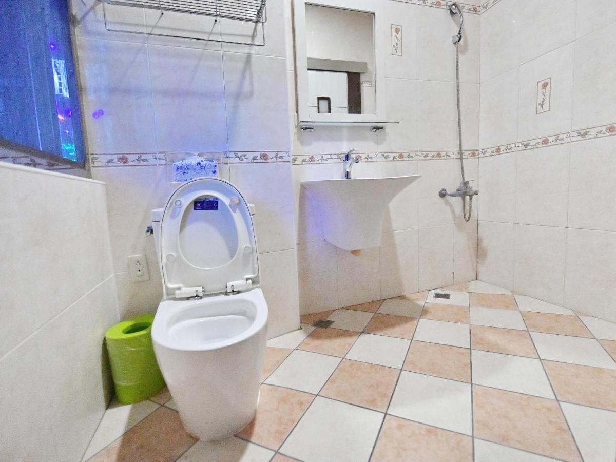 Chu Dream Hostel Hualien Extérieur photo