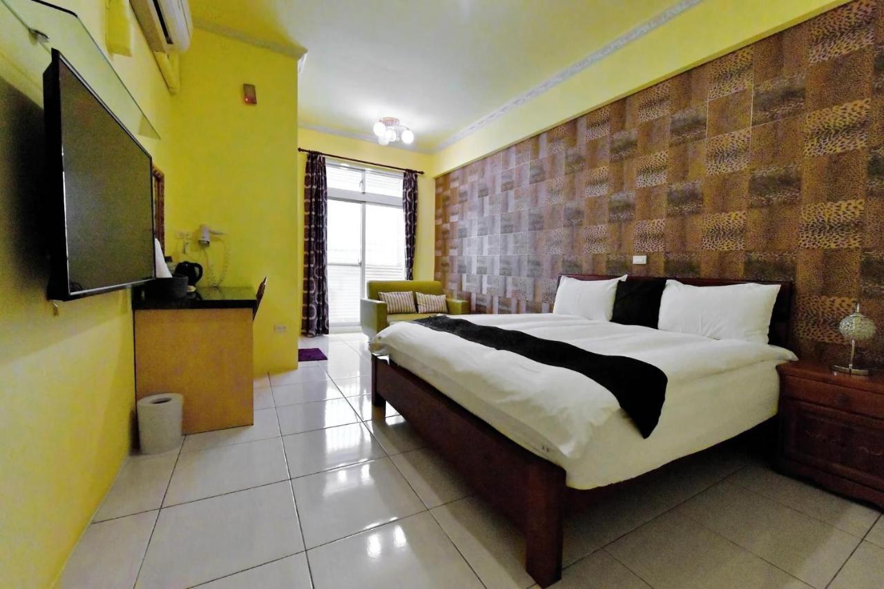 Chu Dream Hostel Hualien Extérieur photo