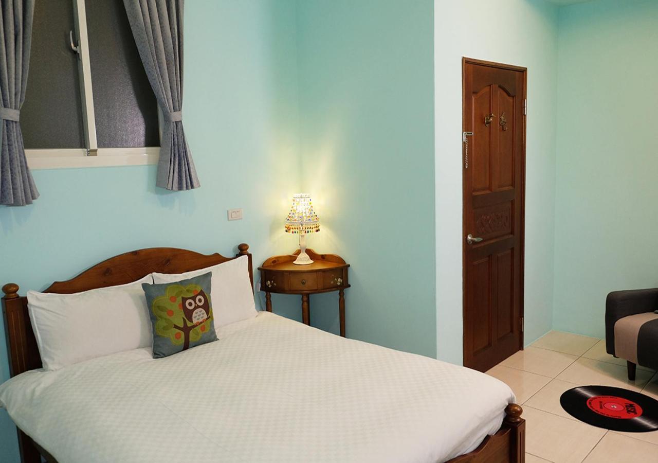 Chu Dream Hostel Hualien Extérieur photo