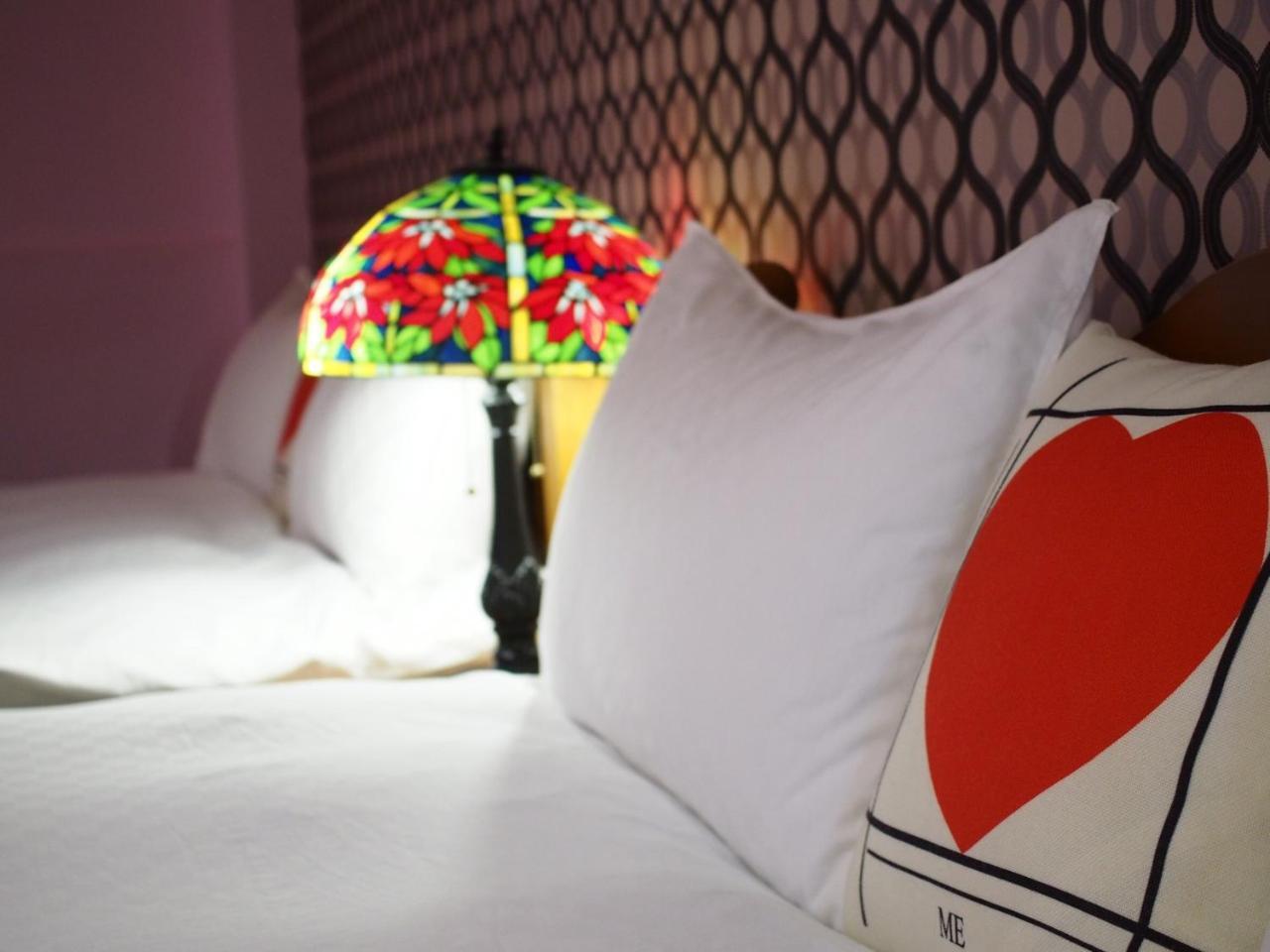 Chu Dream Hostel Hualien Extérieur photo