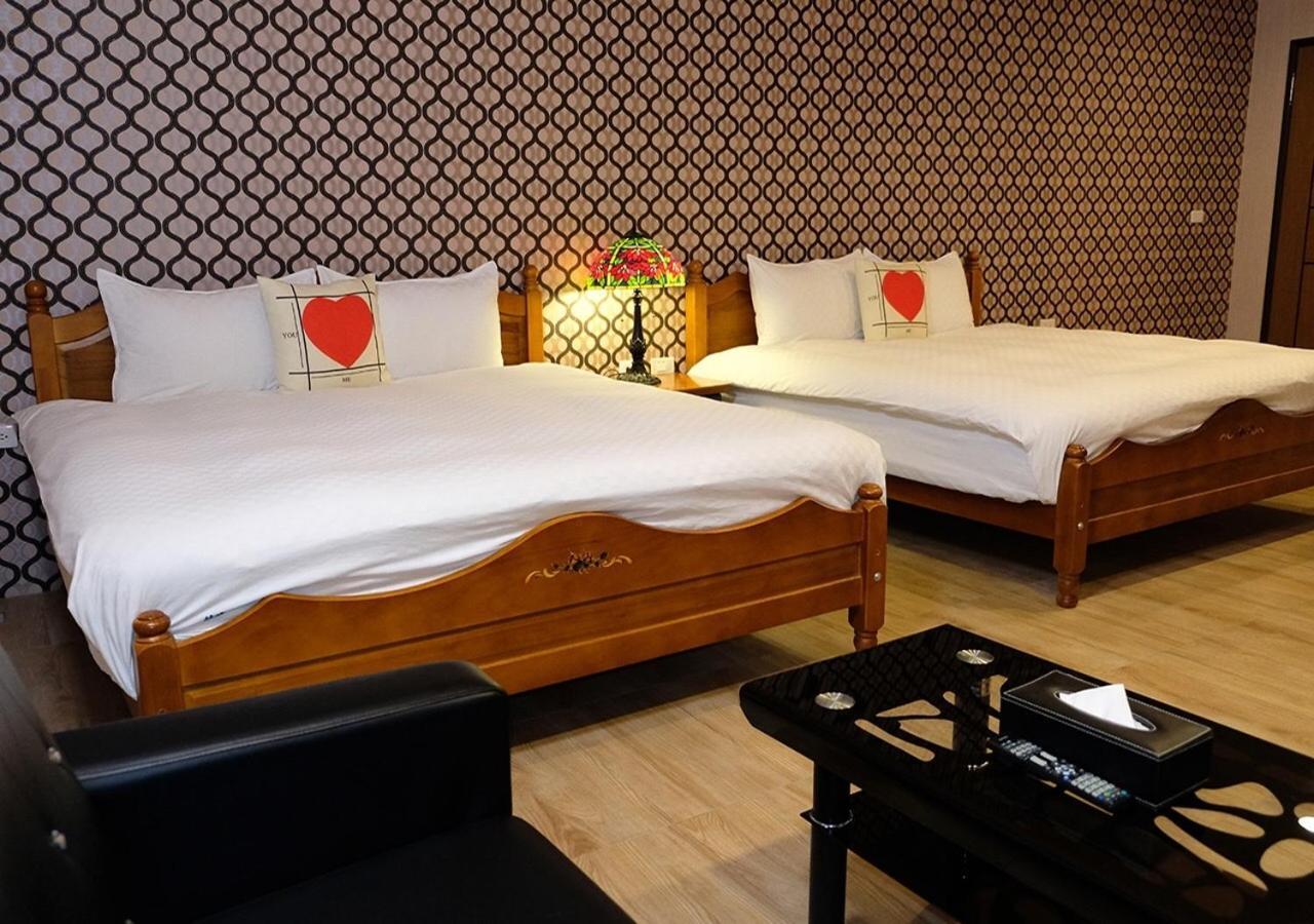 Chu Dream Hostel Hualien Extérieur photo