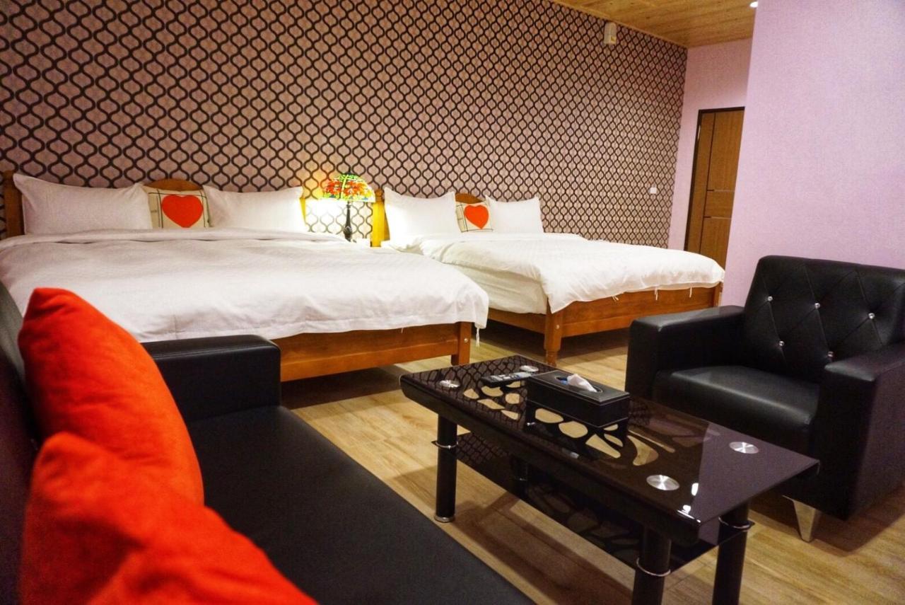 Chu Dream Hostel Hualien Extérieur photo
